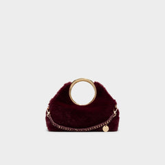 Bordo Kelhanifurr in Bordo - Top handle bag | Aldo
