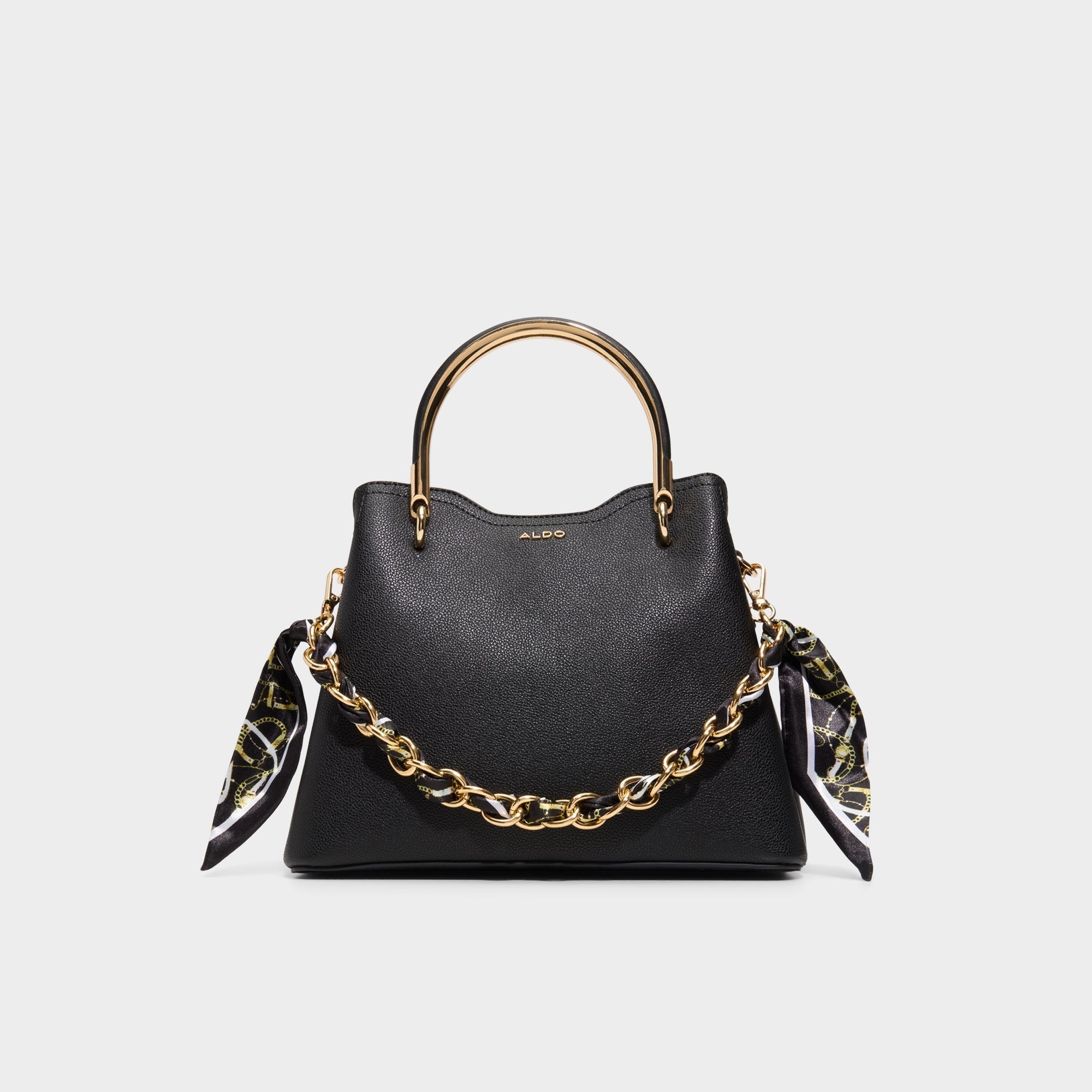 Black Arrayann Black Women's Tote & Satchel bags - Satchel bag | Aldo