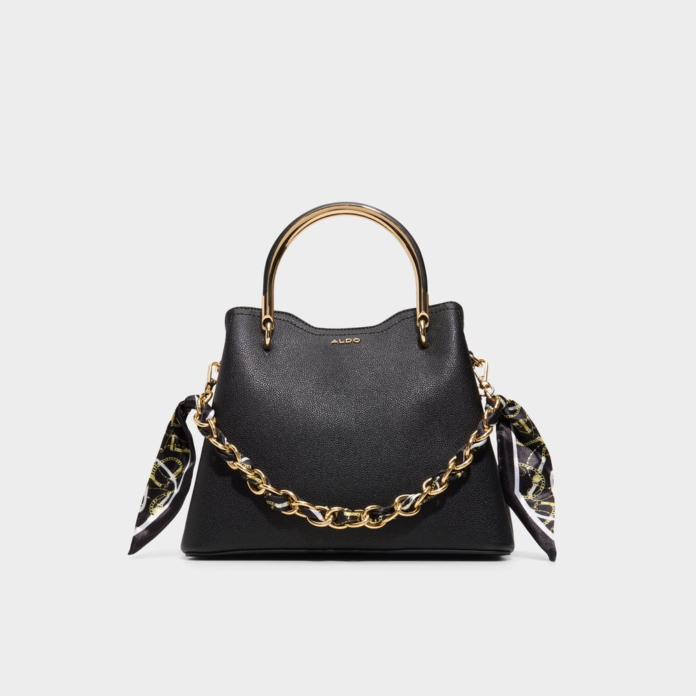 Black Arrayann Black Women's Tote & Satchel bags - Satchel bag | Aldo