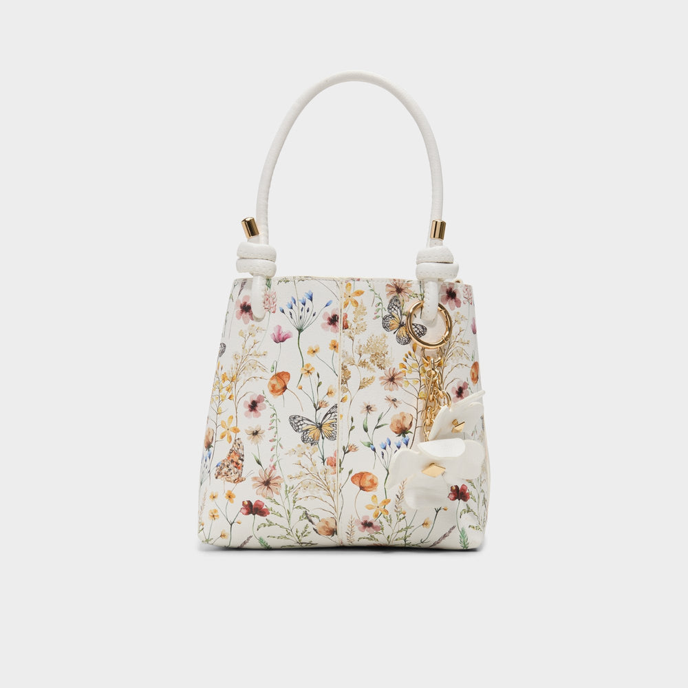 Floral Evililyaax in Floral - Satchel bag | Aldo