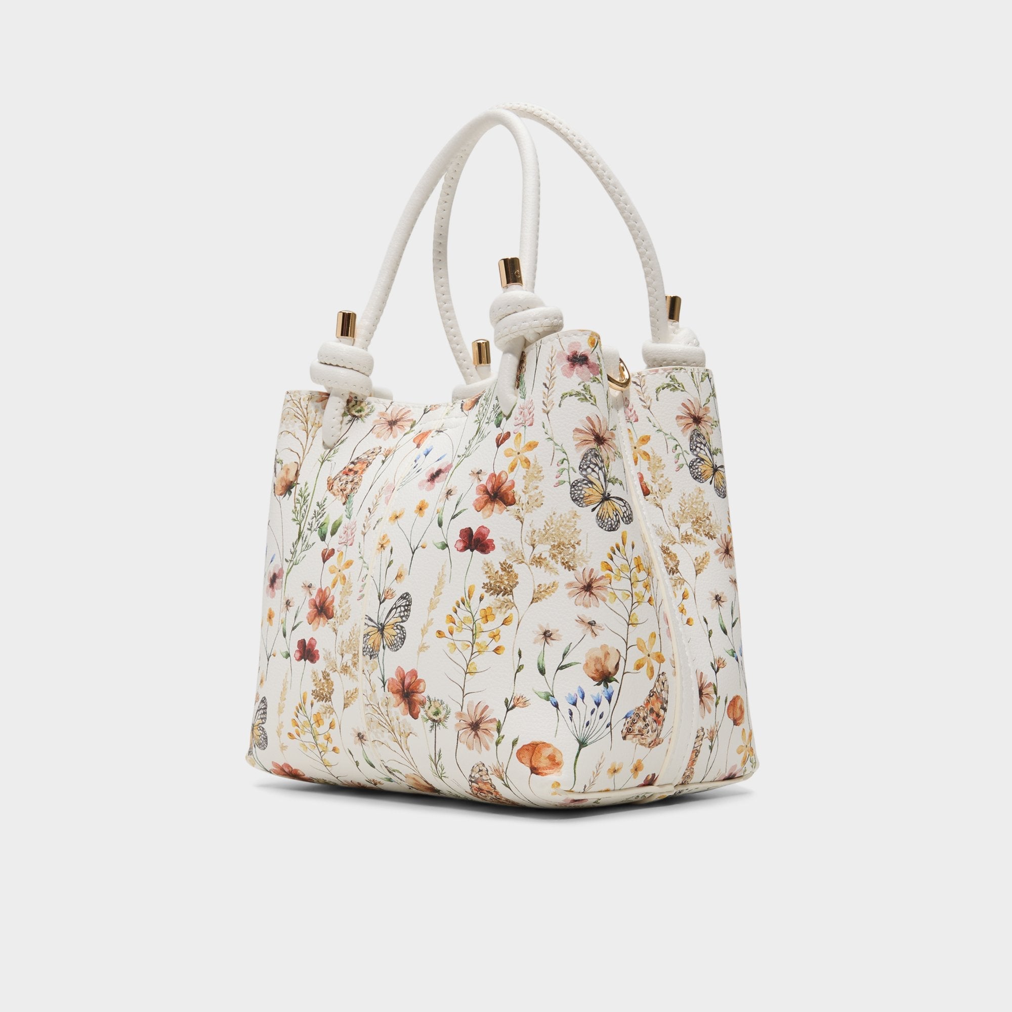 Floral Evililyaax in Floral - Satchel bag | Aldo