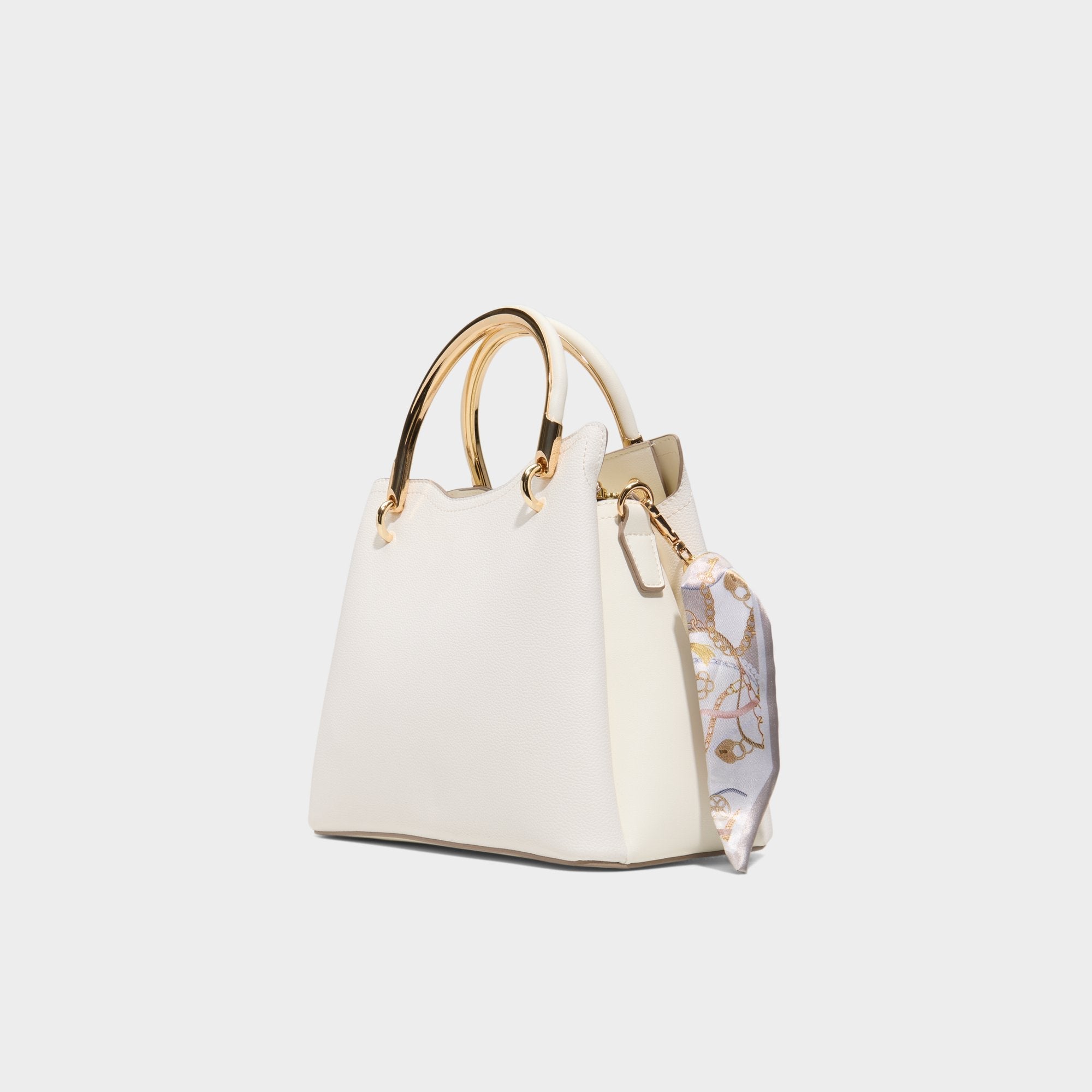 White Arrayann White Women's Tote & Satchel bags - Satchel bag | Aldo