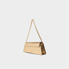 Gold Mmychaelaa in Gold - Clutch | Aldo