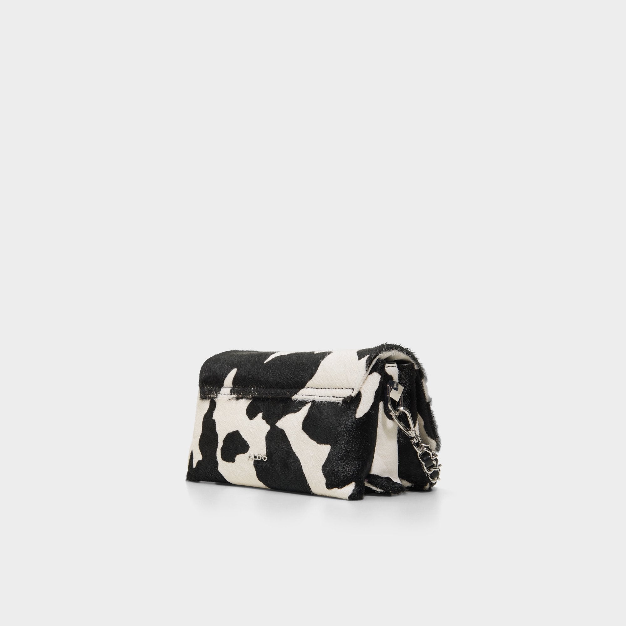 Black/white Jackiemini in Black White - Crossbody bag | Aldo