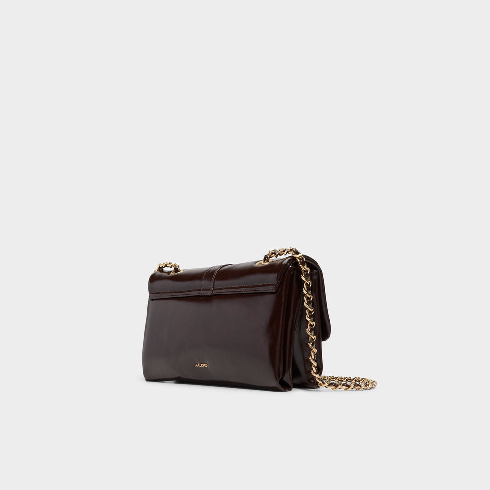 Brown Aliciee in Brown - Crossbody bag | Aldo
