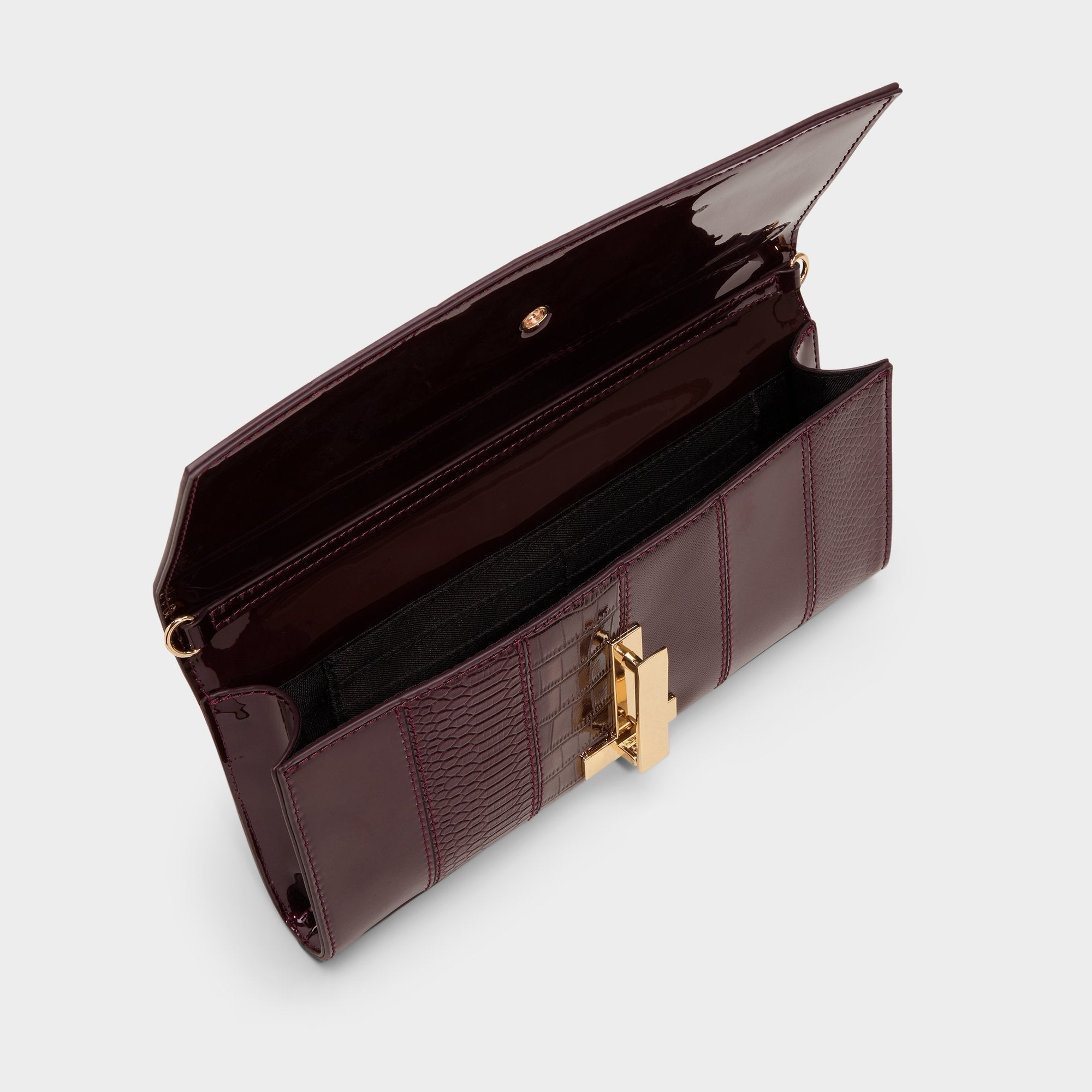 Purple Alarissaa in Purple - Shoulder bag | Aldo