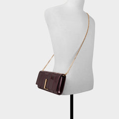 Purple Alarissaa in Purple - Shoulder bag | Aldo