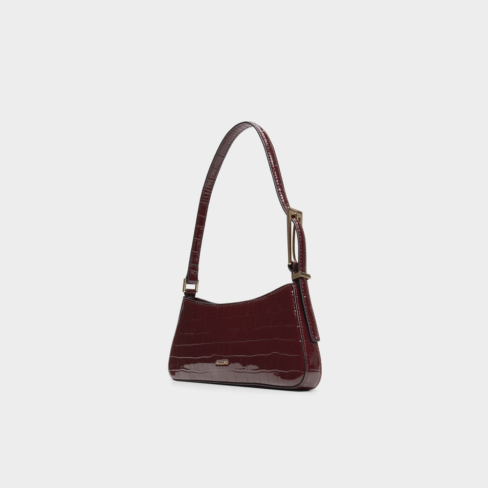 Dark red Jabellee in Dark Red - Shoulder bag | Aldo
