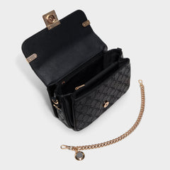 Black Dallannaax in Black - Crossbody bag | Aldo