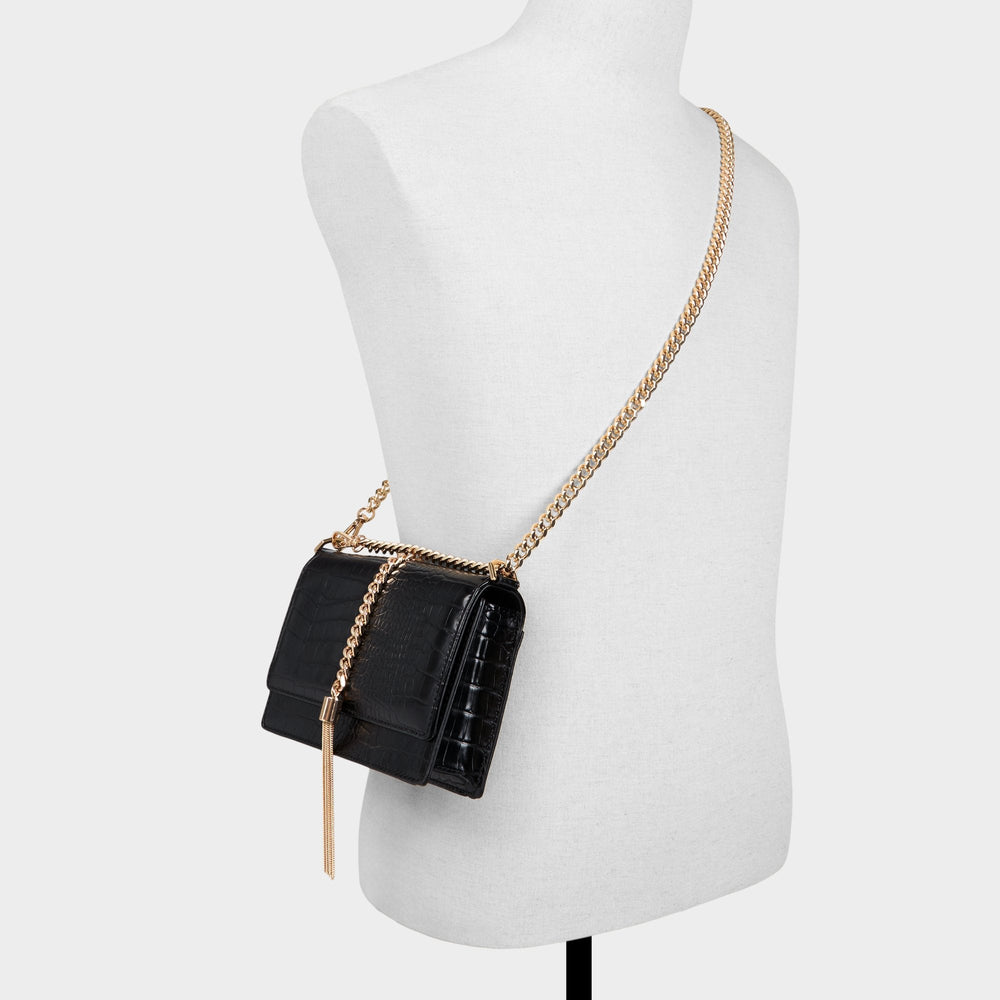 Black Lilithaa in Black - Crossbody bag | Aldo