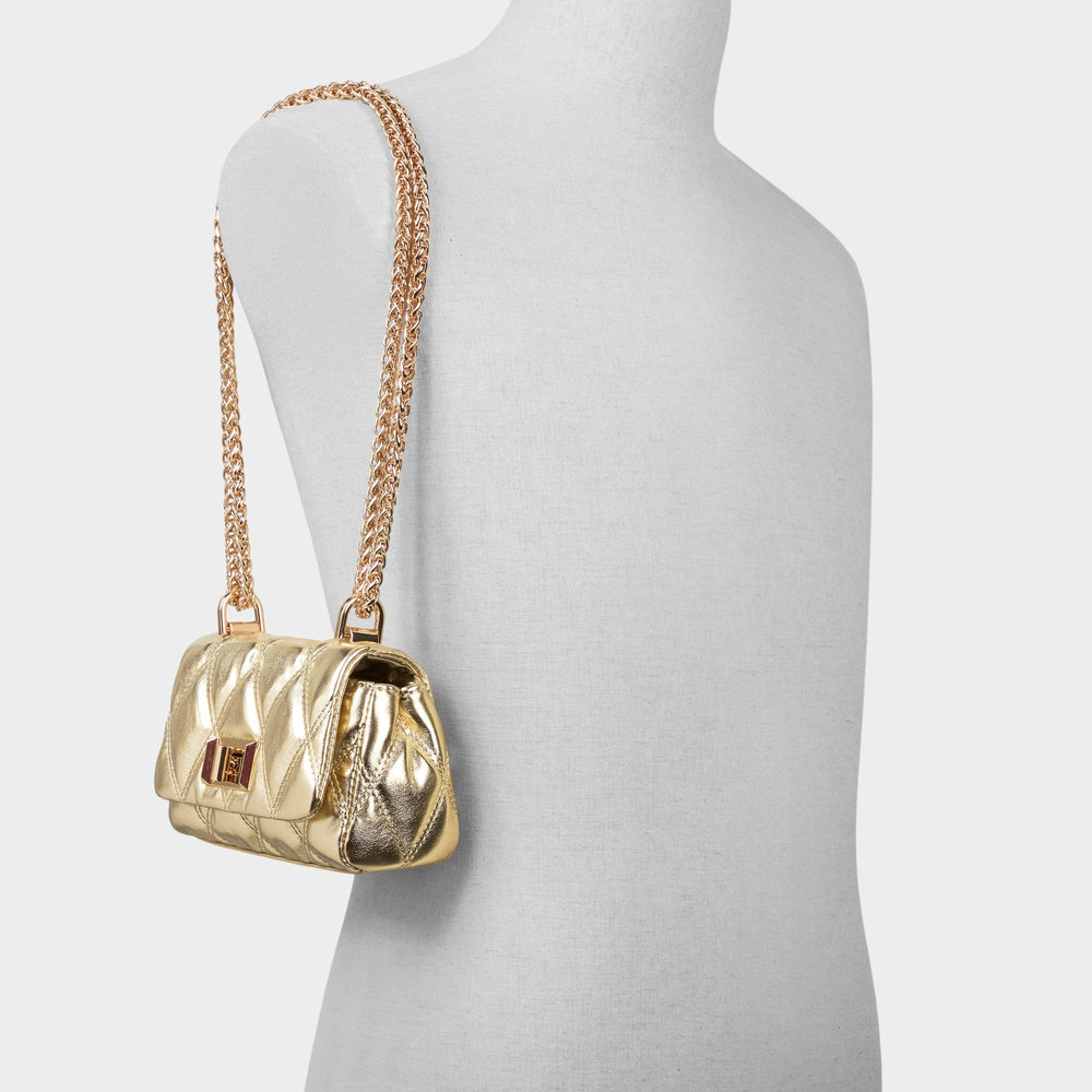 Gold Lediaa in Gold - Crossbody bag | Aldo