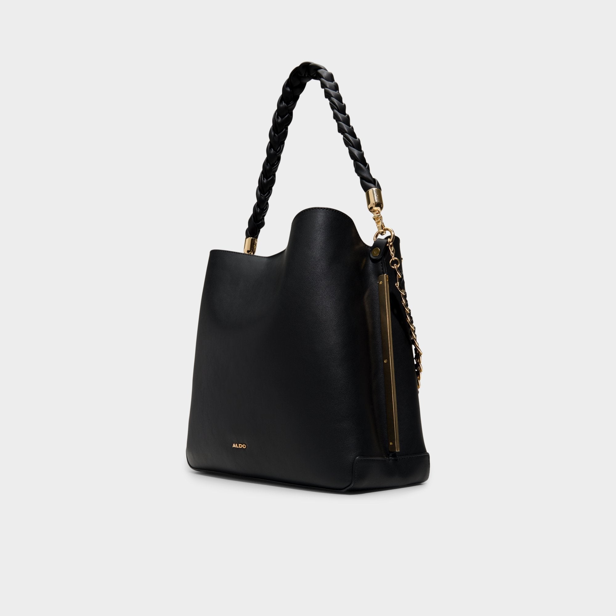 Black Nalaynaa in Black - Bucket bag | Aldo