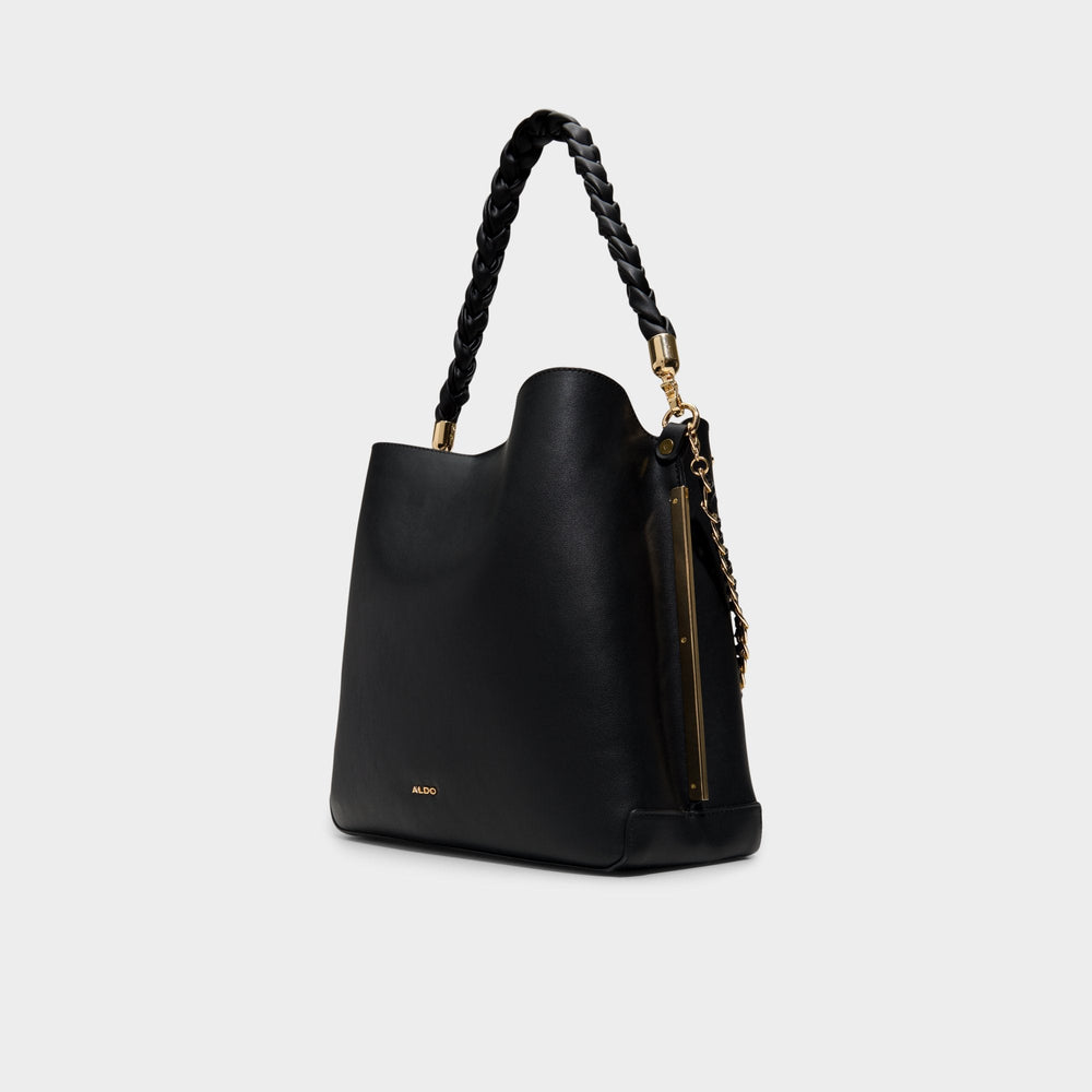 Black Nalaynaa in Black - Bucket bag | Aldo