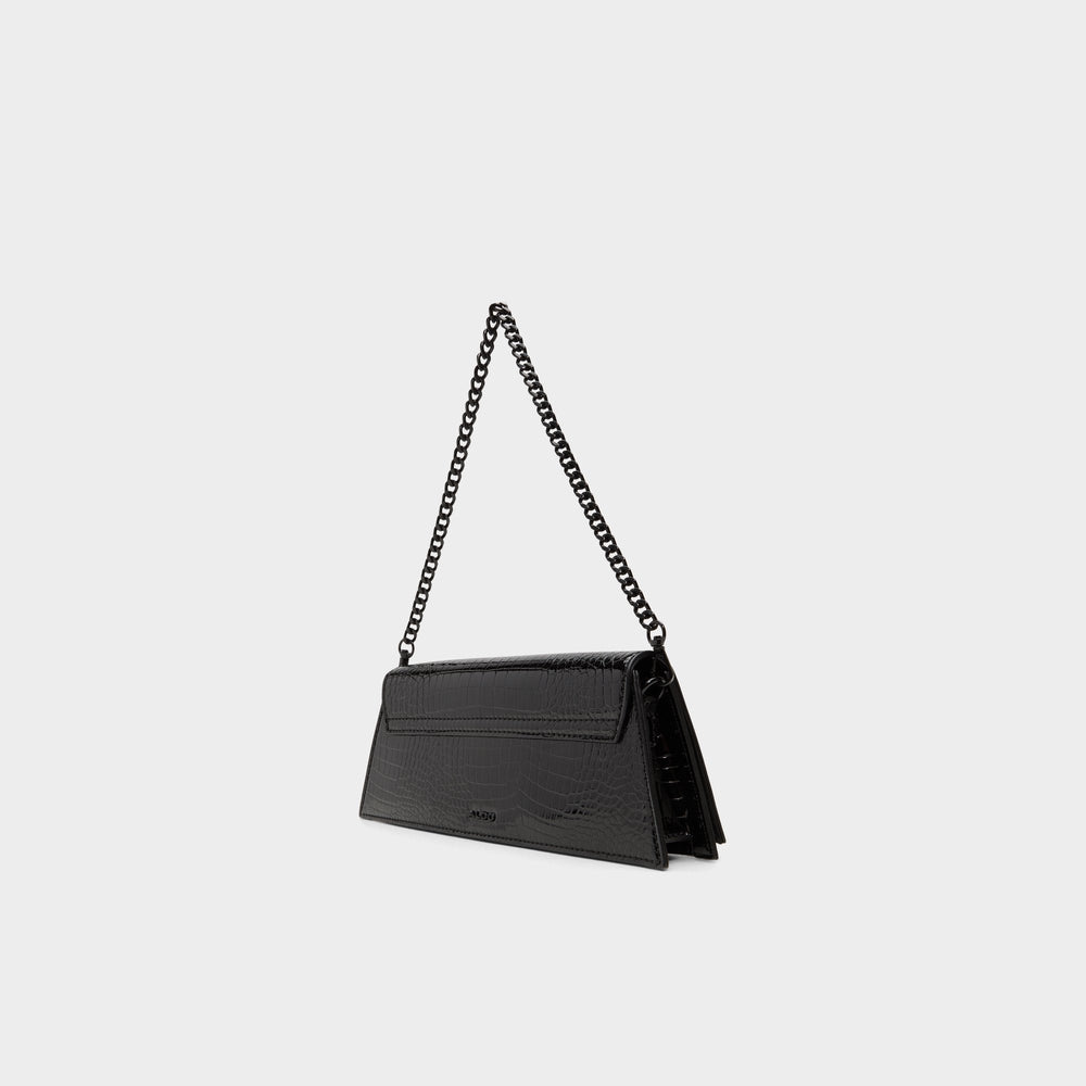 Black Mmychaelaa in Black - Clutch | Aldo
