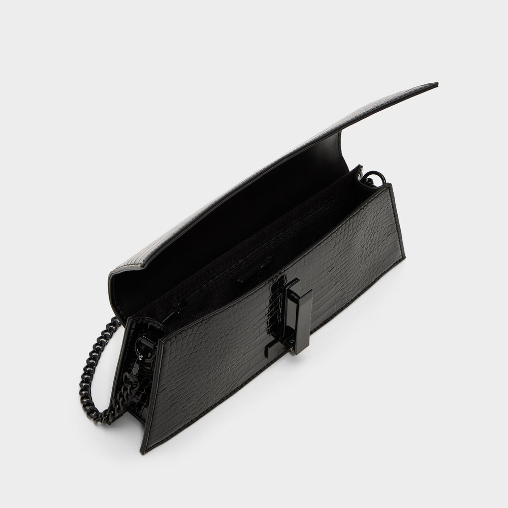 Black Mmychaelaa in Black - Clutch | Aldo