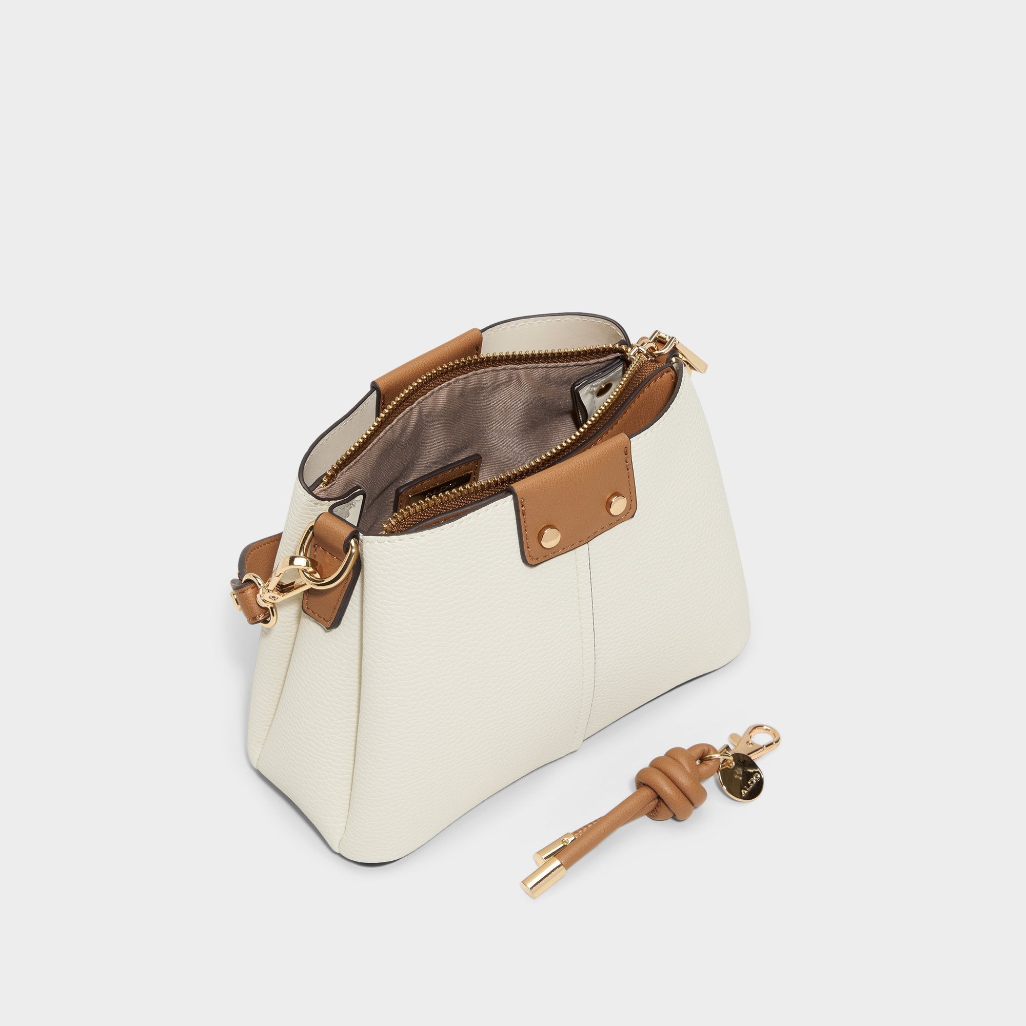 Tan Multi Sloaniee in Tan Multi - Crossbody bag | Aldo