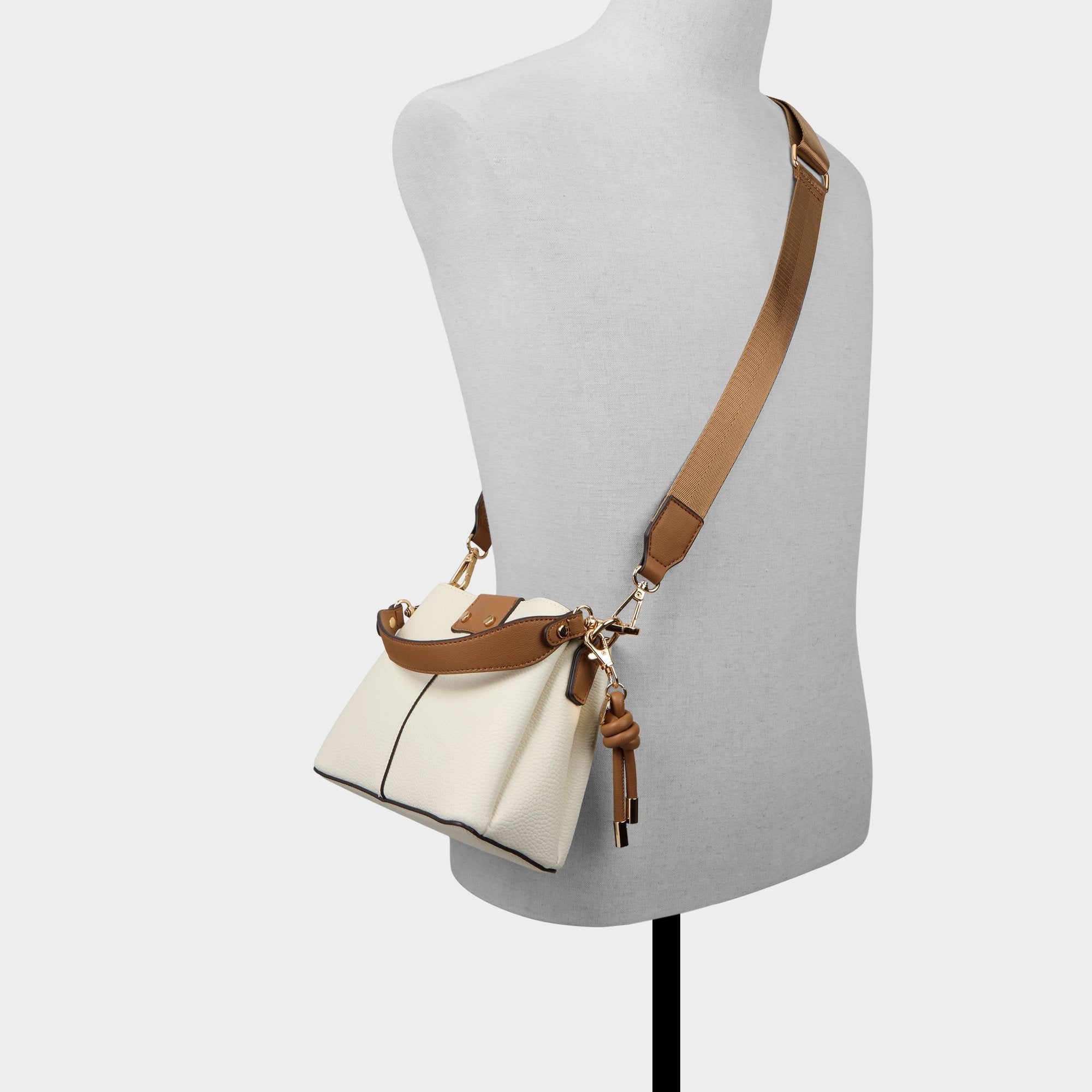 Tan Multi Sloaniee in Tan Multi - Crossbody bag | Aldo