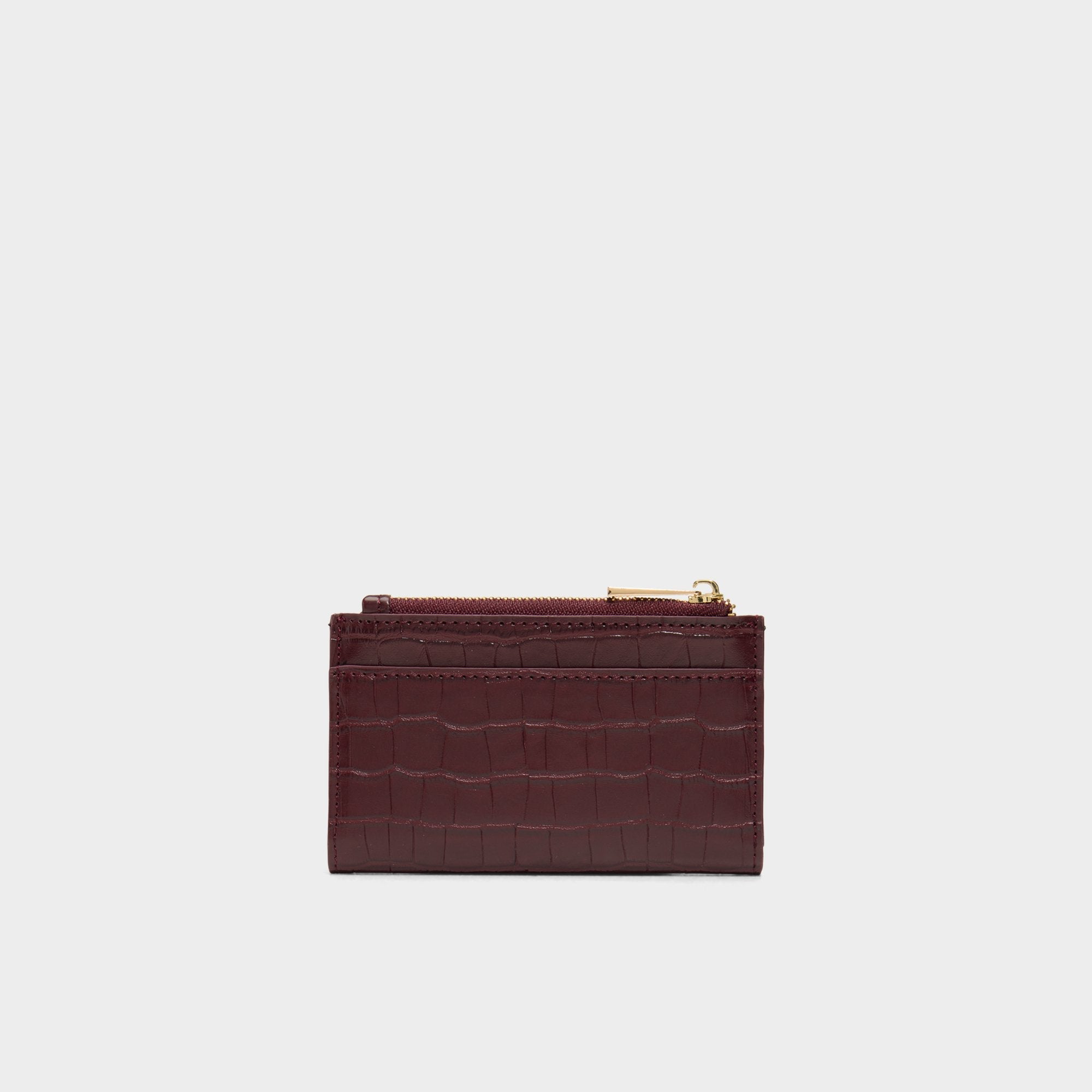 Dark red Mereclyaa in Dark Red - Wallet | Aldo