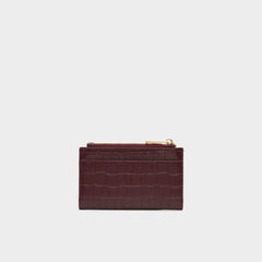 Dark red Mereclyaa in Dark Red - Wallet | Aldo