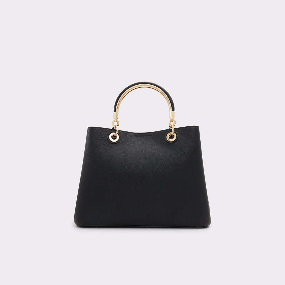 Black Surgoinee Black Women's Tote & Satchel bags - Satchel bag | Aldo