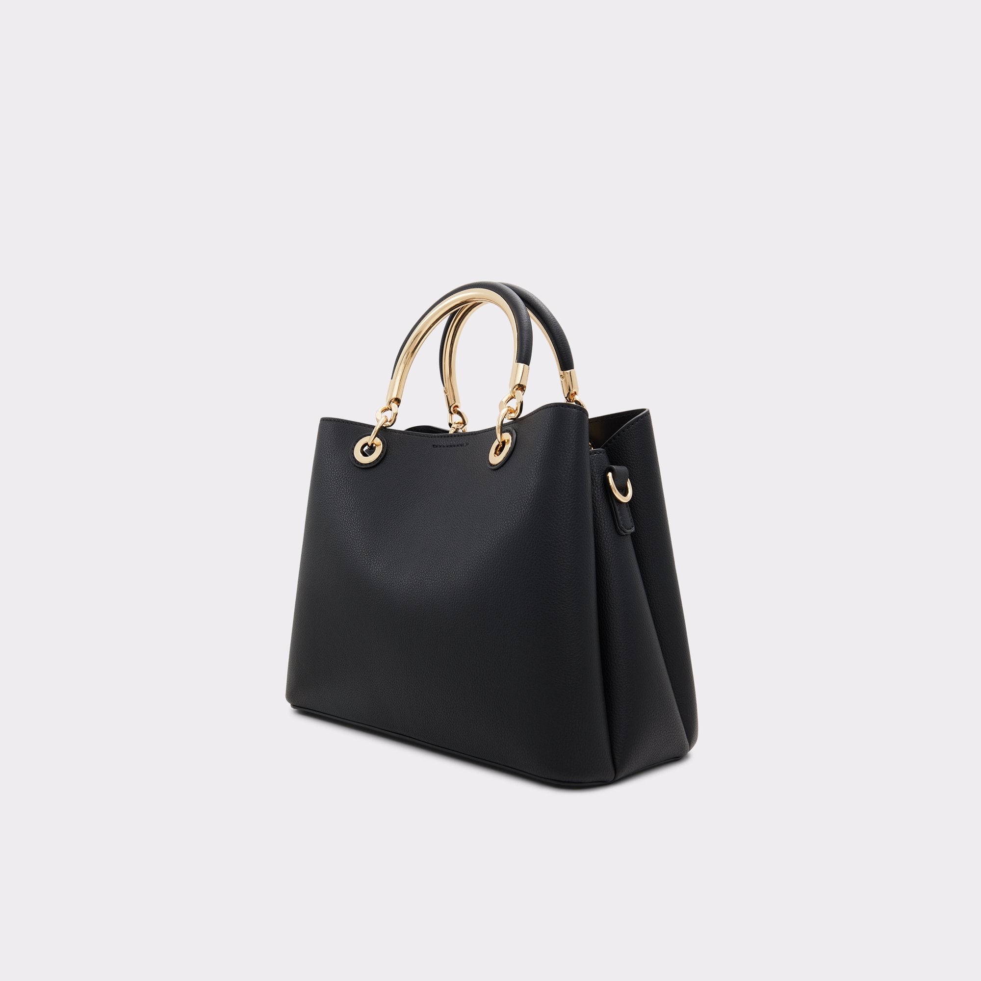 Black Surgoinee Black Women's Tote & Satchel bags - Satchel bag | Aldo