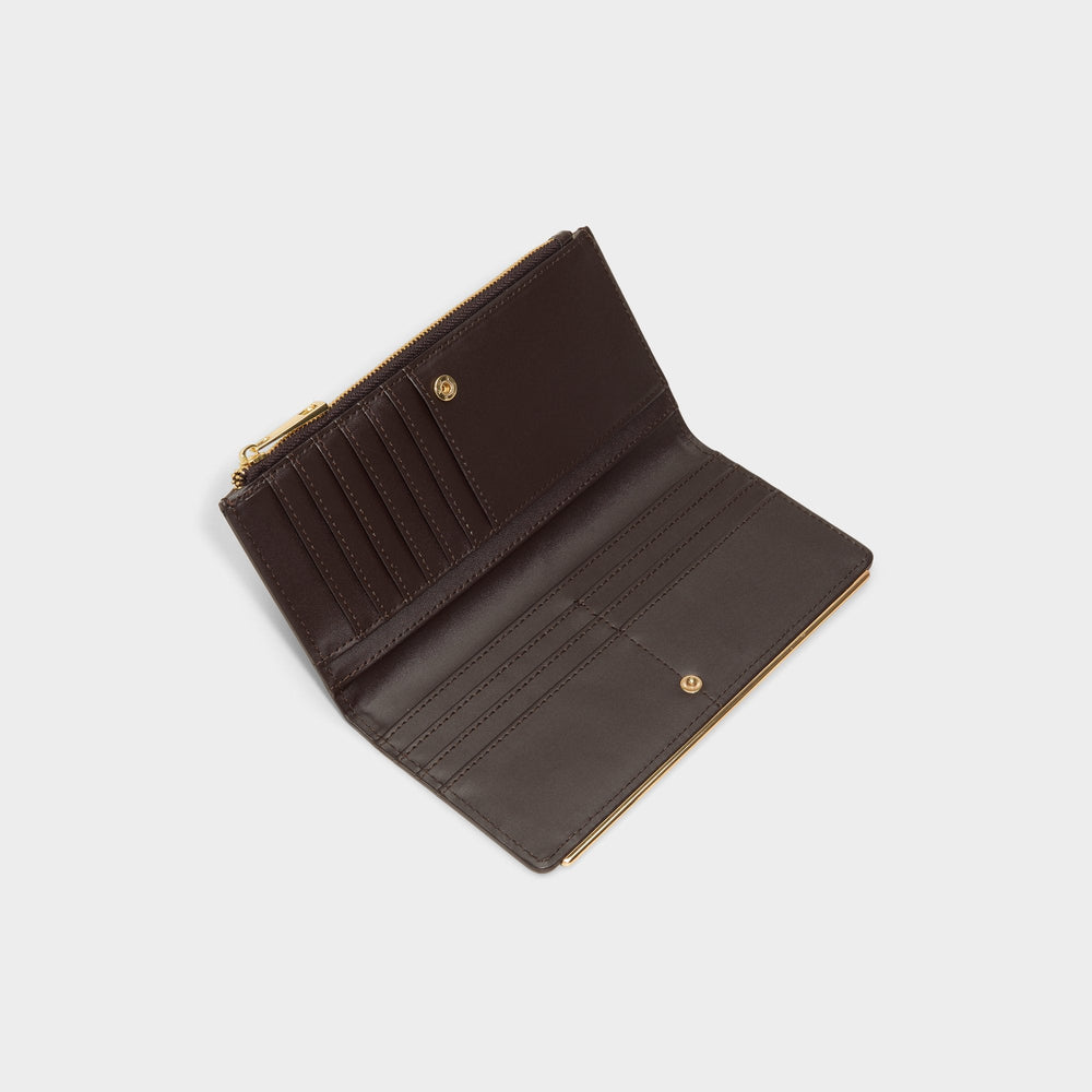 Brown Multi Elbamaclyaa in Brown Multi - Wallet | Aldo
