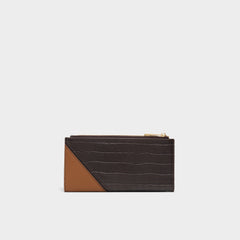 Brown Multi Elbamaclyaa in Brown Multi - Wallet | Aldo