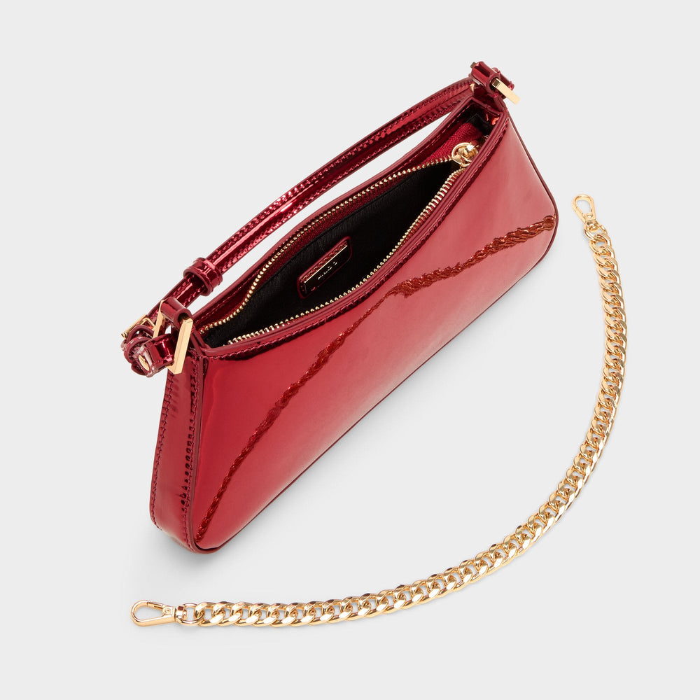 Red Jobellee in Red - Shoulder bag | Aldo
