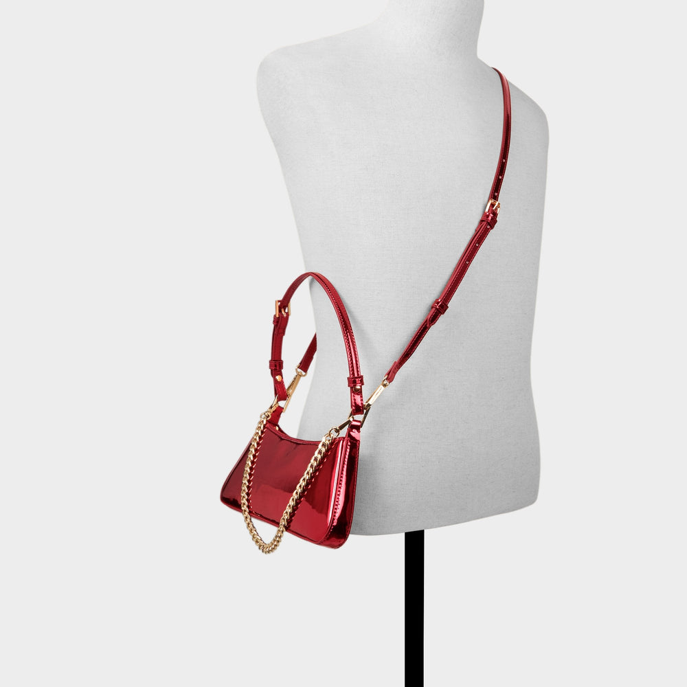 Red Jobellee in Red - Shoulder bag | Aldo