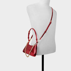 Red Jobellee in Red - Shoulder bag | Aldo