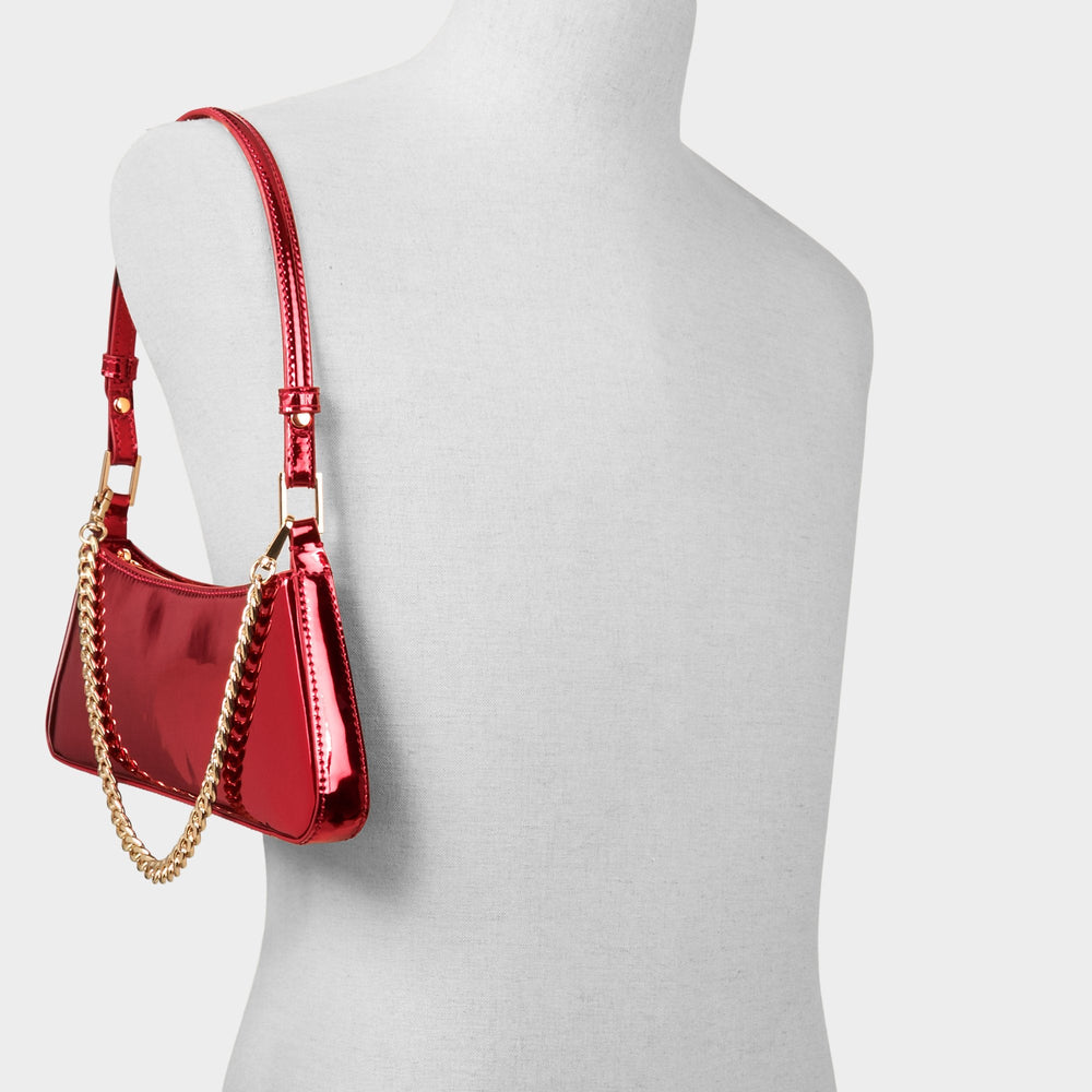 Red Jobellee in Red - Shoulder bag | Aldo