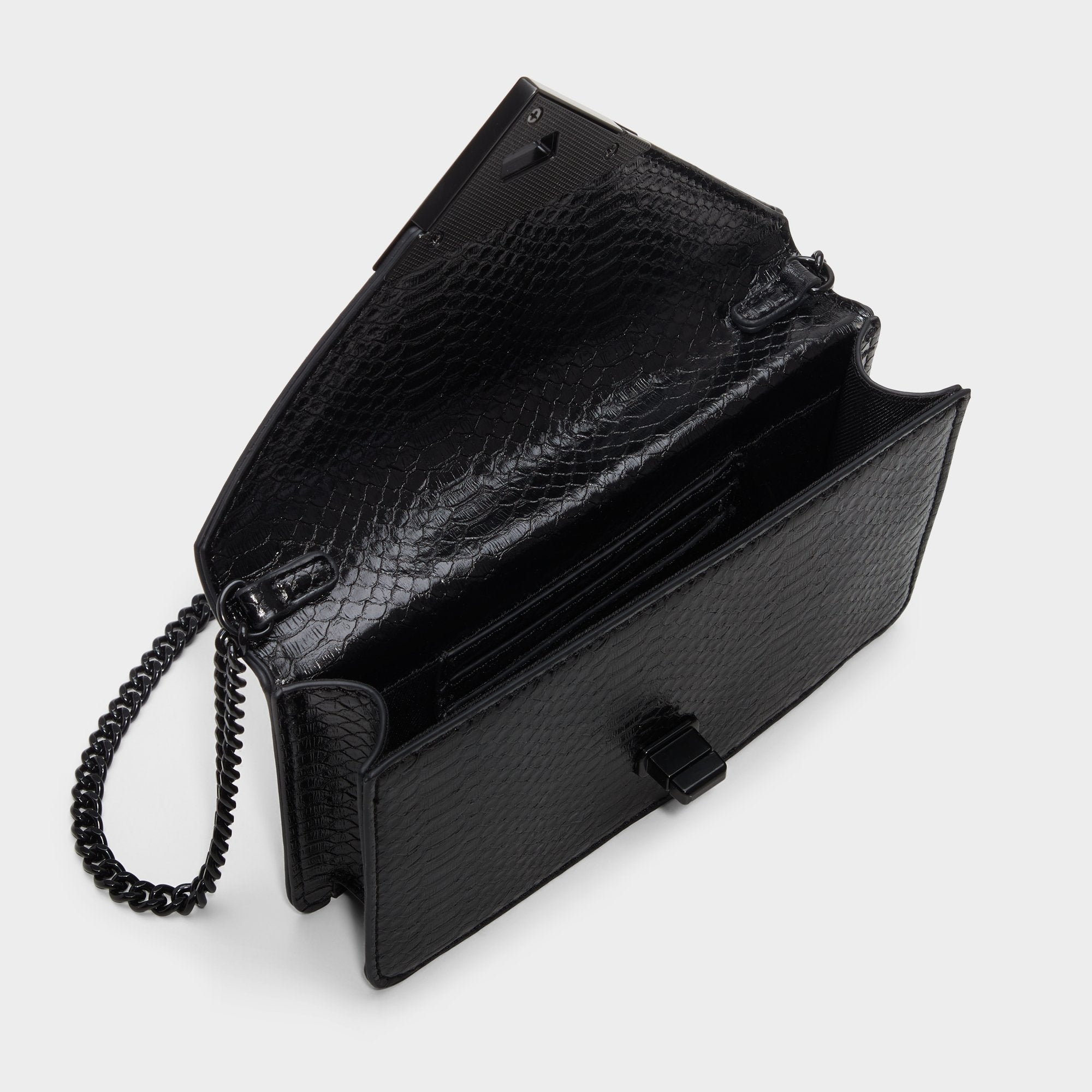 Black/Black Brimortonnx in Black Black - Wallet | Aldo
