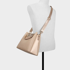 Taupe Sloanaa in Taupe - Satchel bag | Aldo