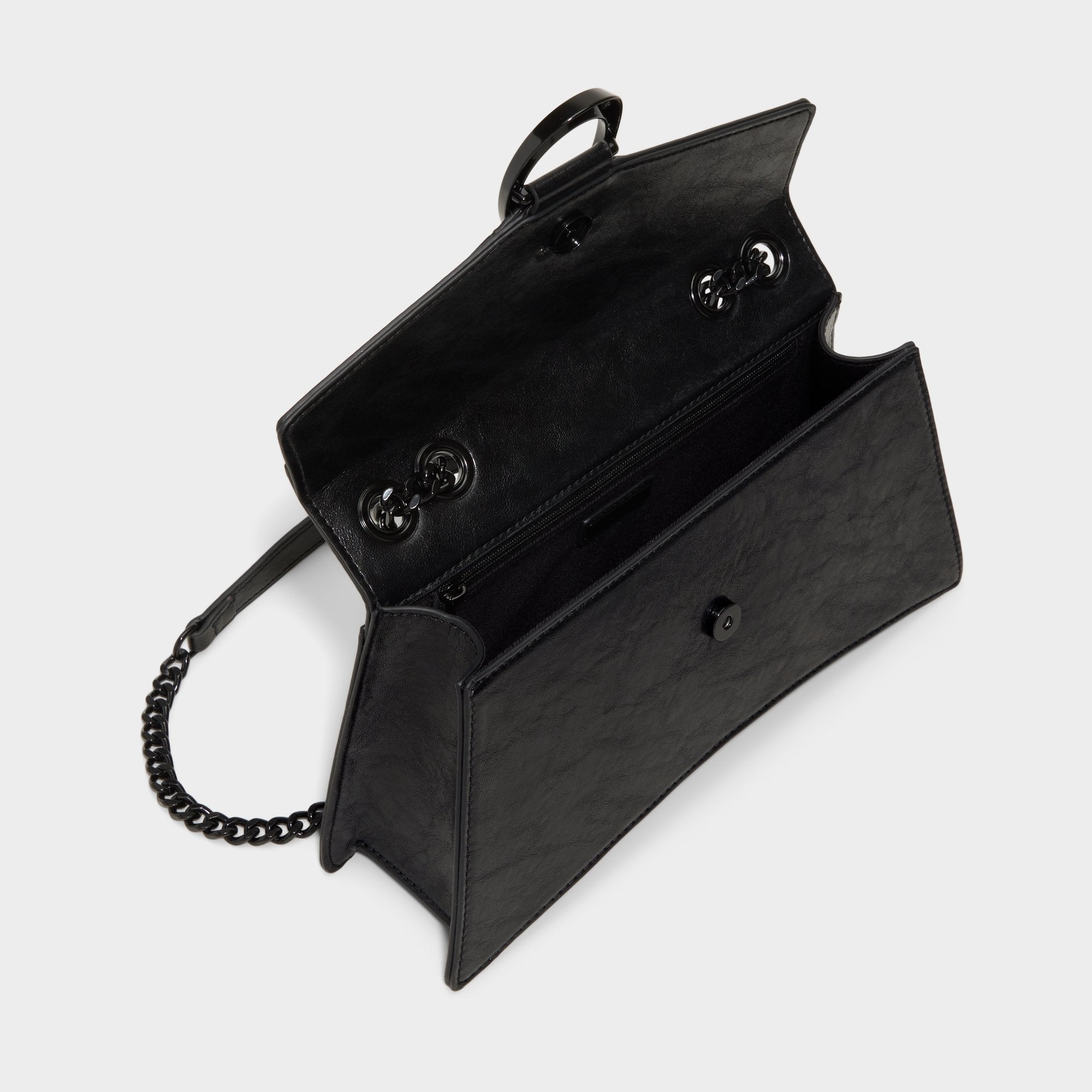 Black/black Forturaa in Black Black - Crossbody bag | Aldo