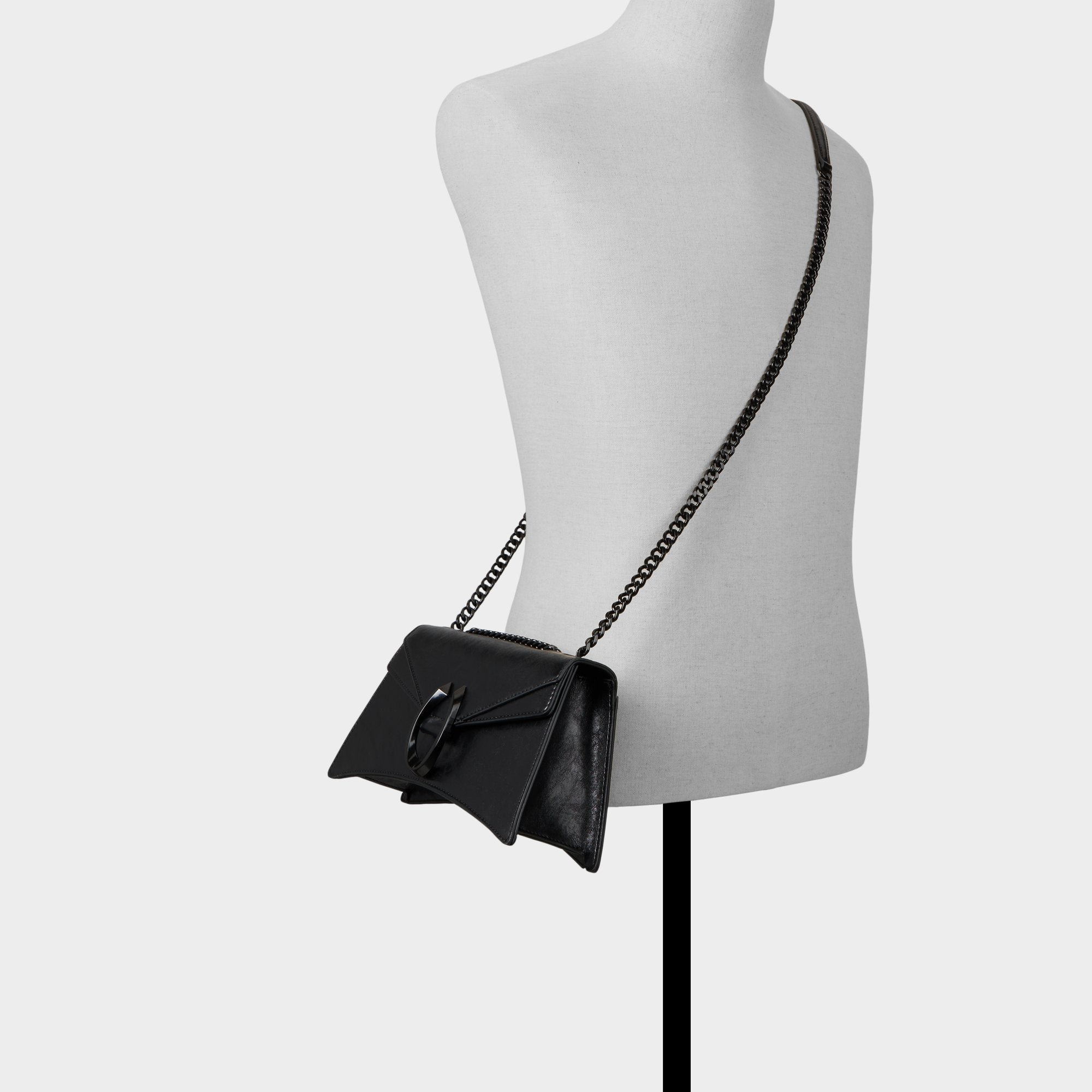 Black/black Forturaa in Black Black - Crossbody bag | Aldo