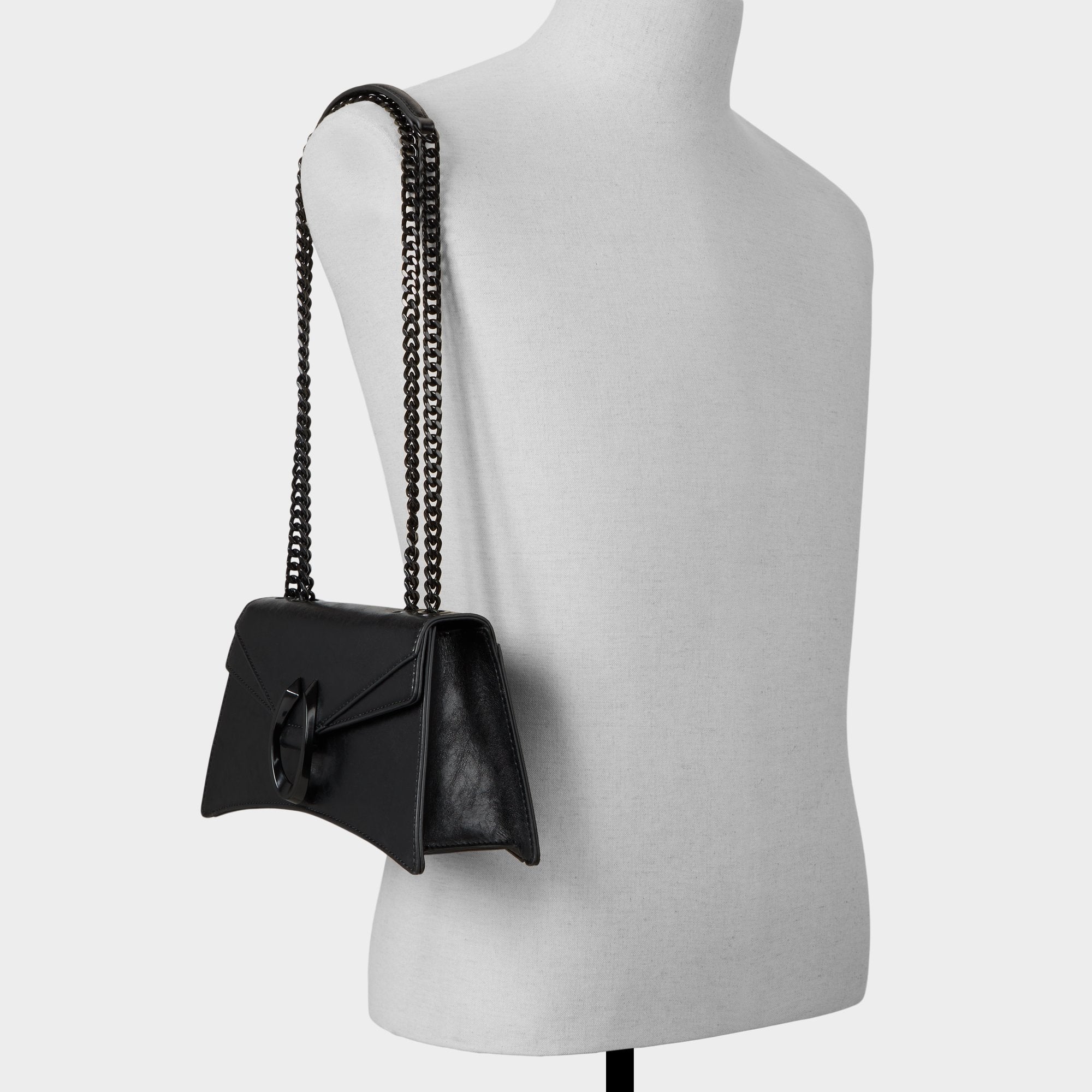 Black/black Forturaa in Black Black - Crossbody bag | Aldo