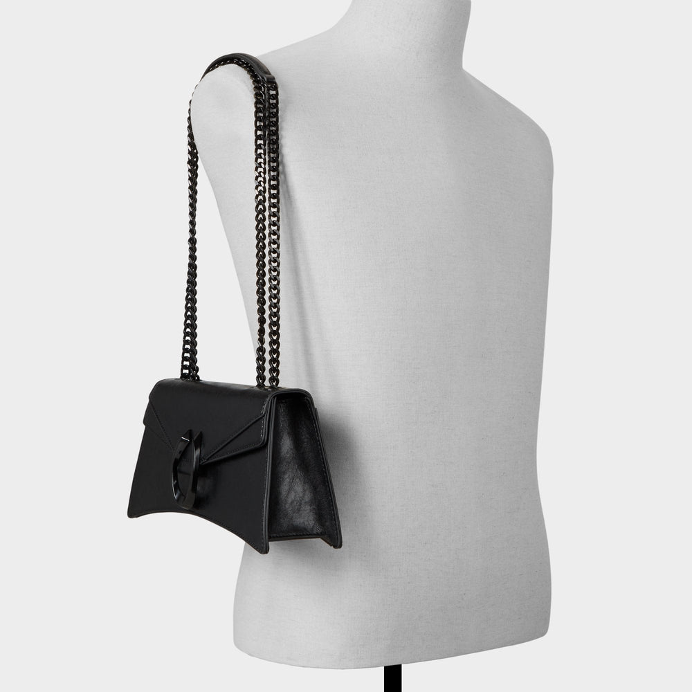 Black/black Forturaa in Black Black - Crossbody bag | Aldo