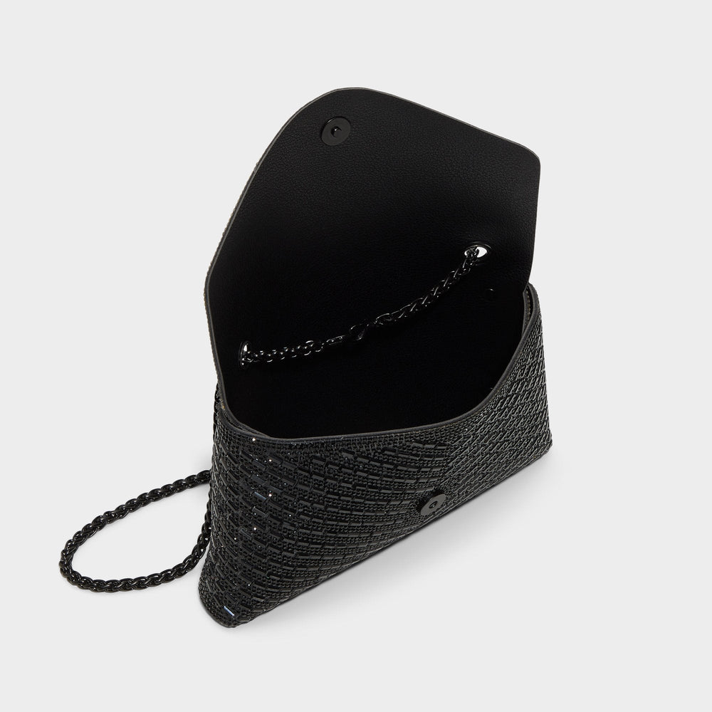 Black Sparklebagg in Black - Crossbody bag | Aldo
