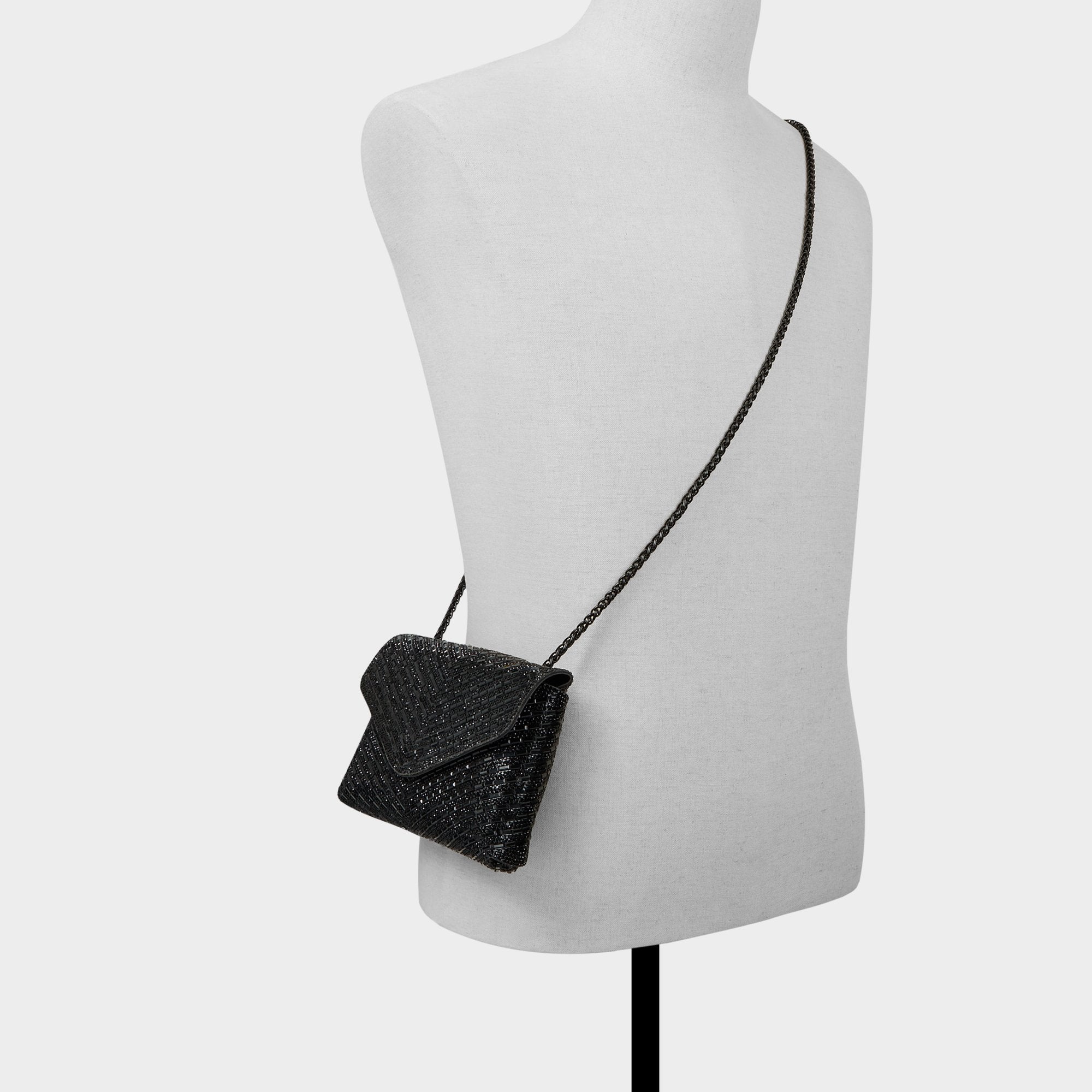 Black Sparklebagg in Black - Crossbody bag | Aldo