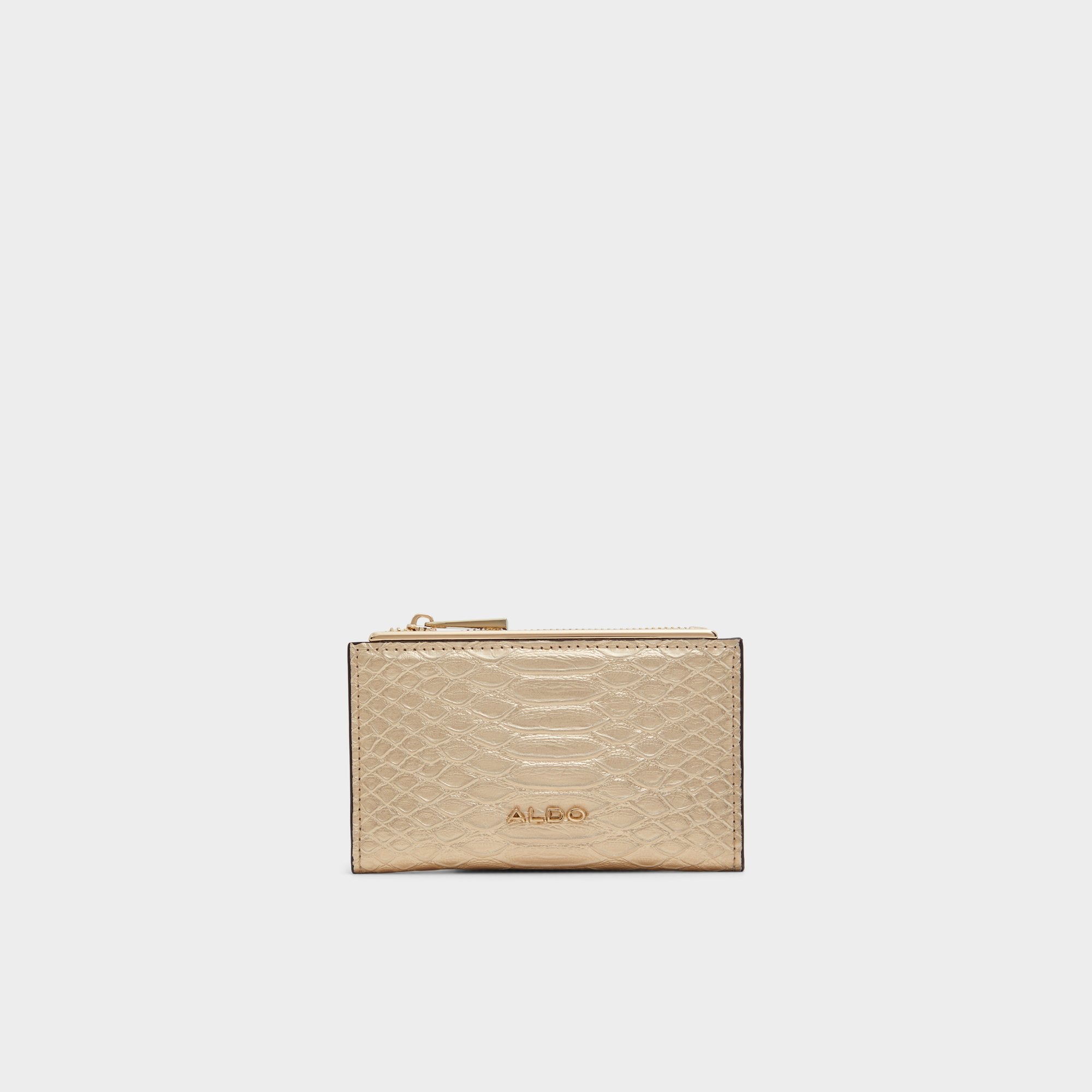 Gold Mereclyaa in Gold 14270295 - Wallet | Aldo