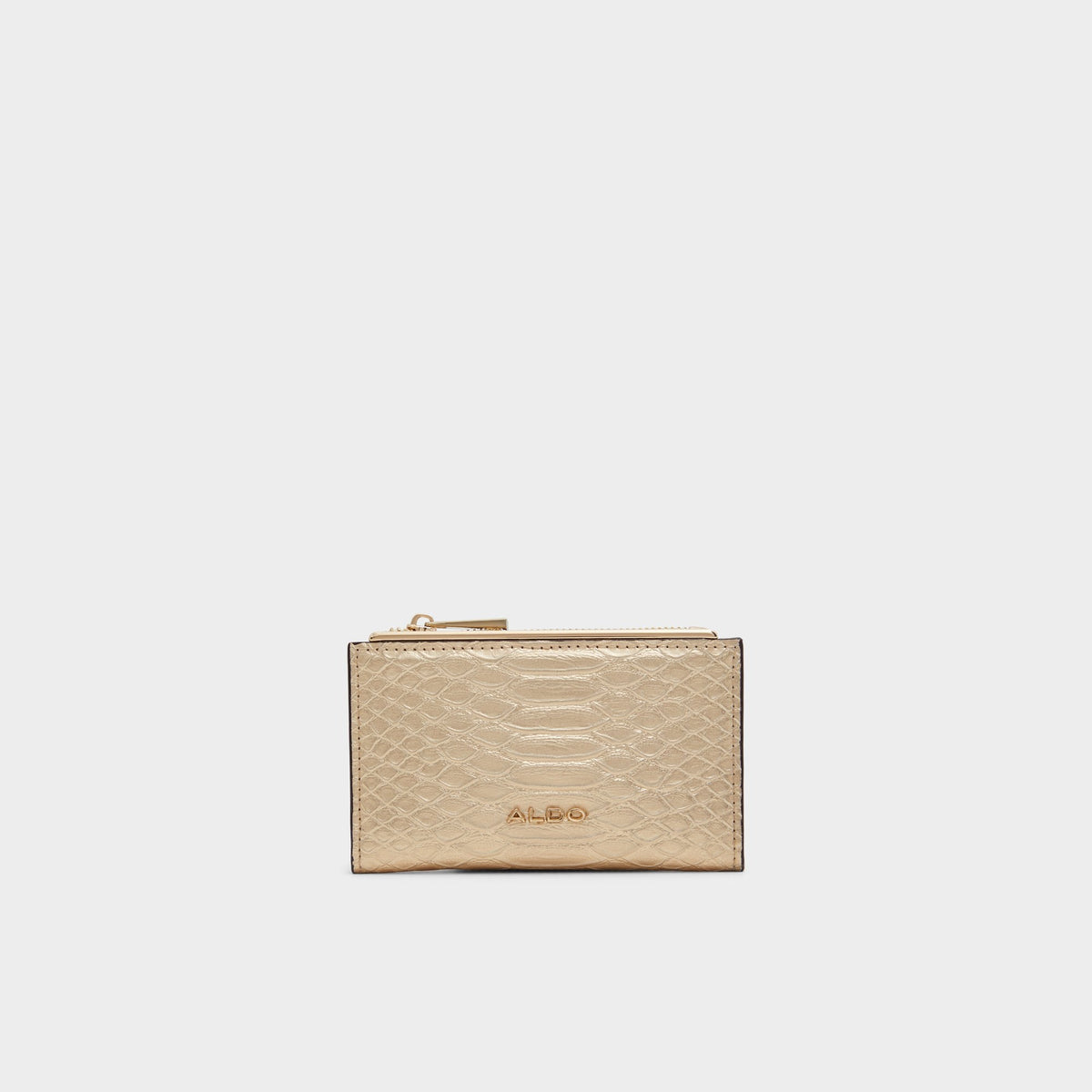 Gold Mereclyaa in Gold 14270295 - Wallet | Aldo