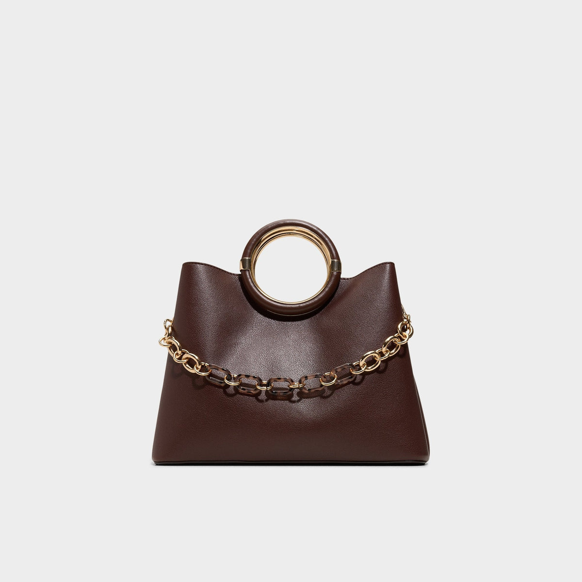 Brown Dovieex in Brown - Satchel bag | Aldo