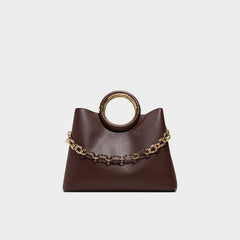 Brown Dovieex in Brown - Satchel bag | Aldo