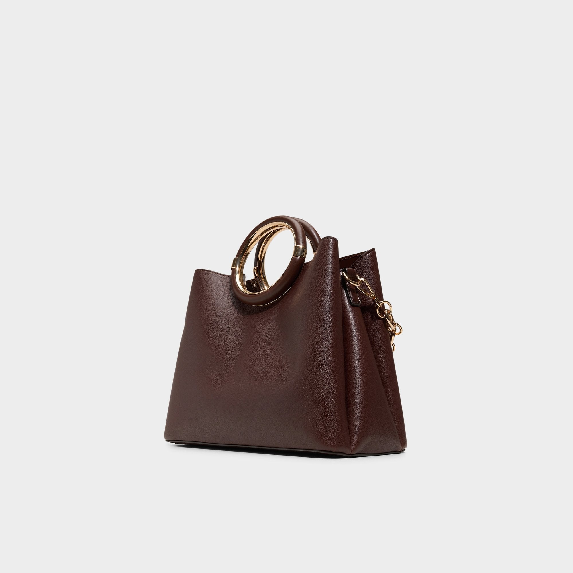 Brown Dovieex in Brown - Satchel bag | Aldo
