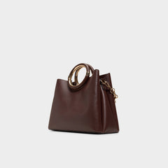 Brown Dovieex in Brown - Satchel bag | Aldo