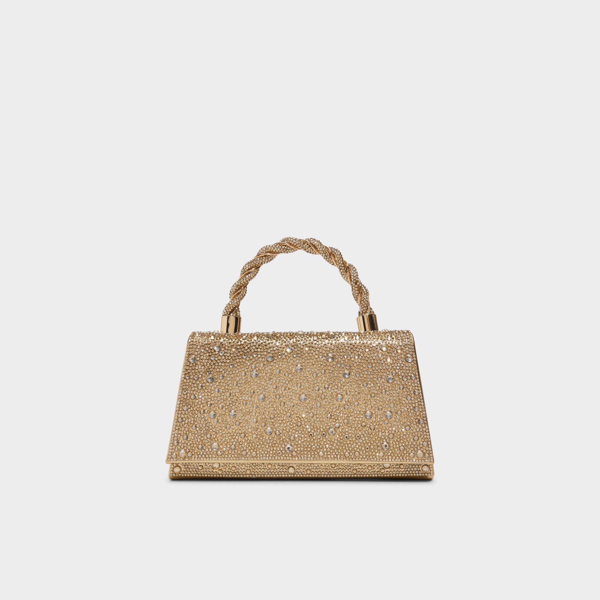 Gold Josephinaa in Gold - Top handle bag | Aldo
