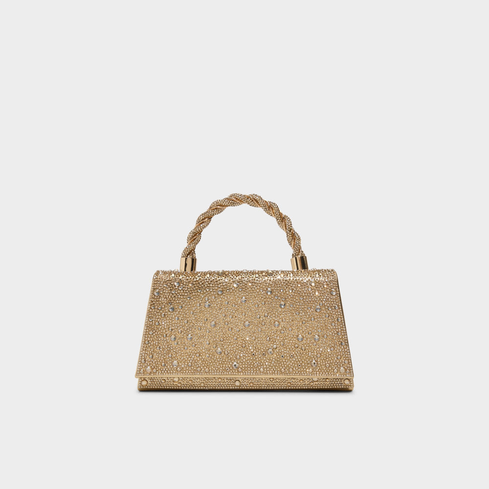 Gold Josephinaa in Gold - Top handle bag | Aldo