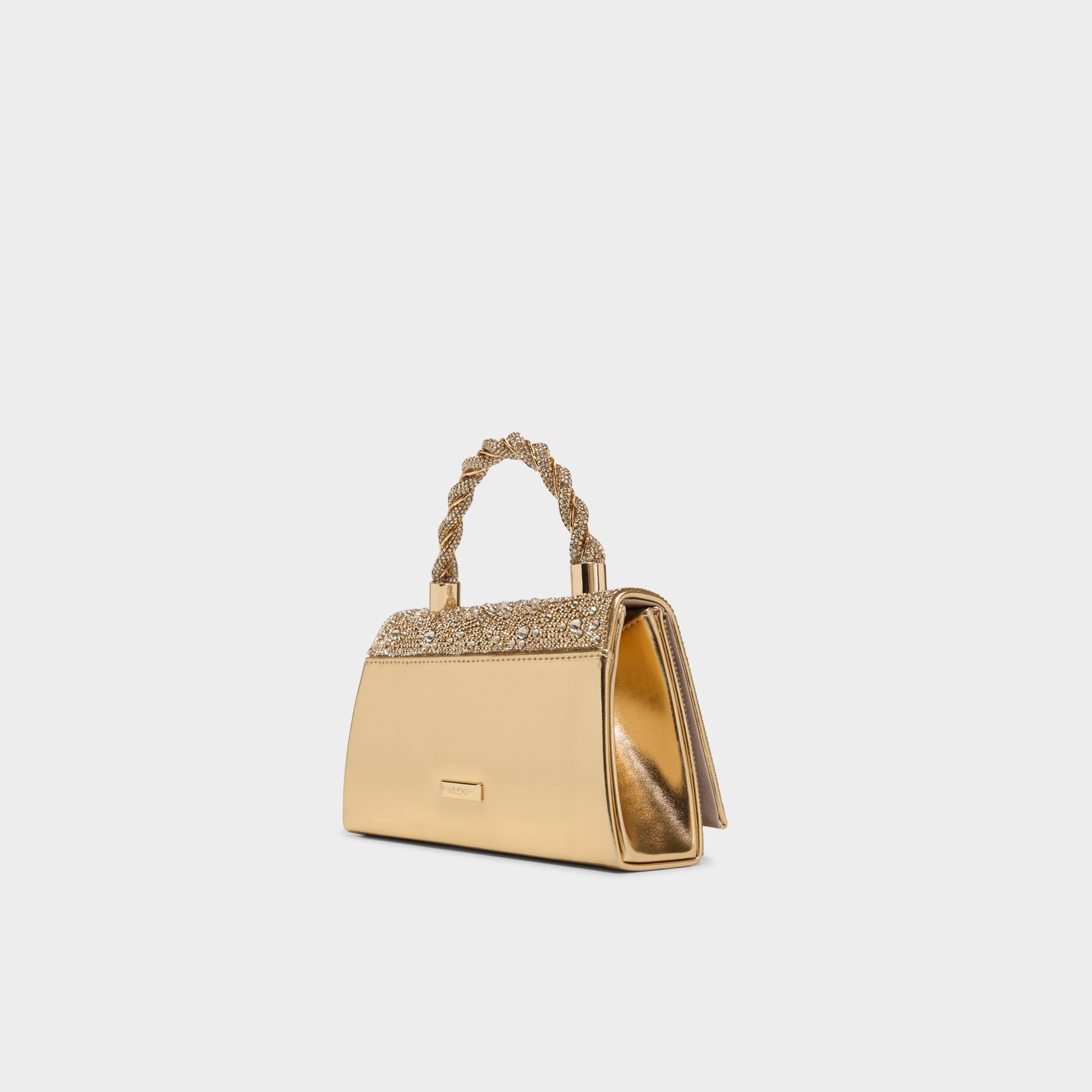 Gold Josephinaa in Gold - Top handle bag | Aldo