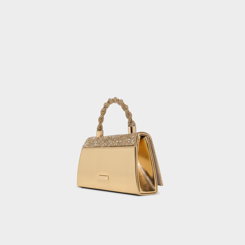 Gold Josephinaa in Gold - Top handle bag | Aldo