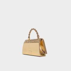 Gold Josephinaa in Gold - Top handle bag | Aldo